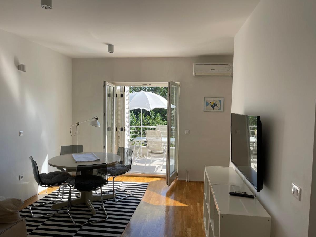 Apartments Mali Ivo Нін Екстер'єр фото
