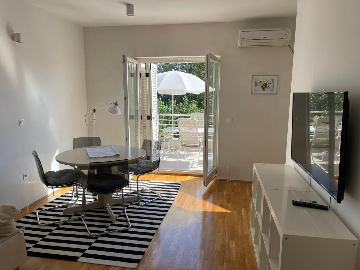 Apartments Mali Ivo Нін Екстер'єр фото