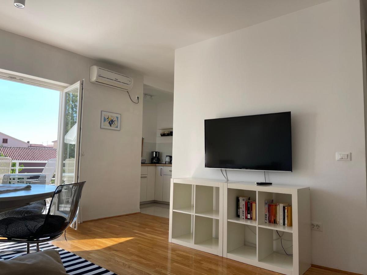 Apartments Mali Ivo Нін Екстер'єр фото