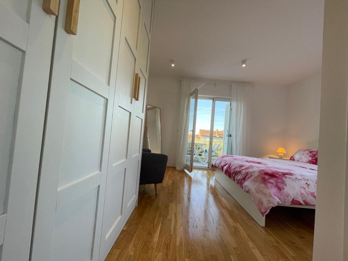 Apartments Mali Ivo Нін Екстер'єр фото