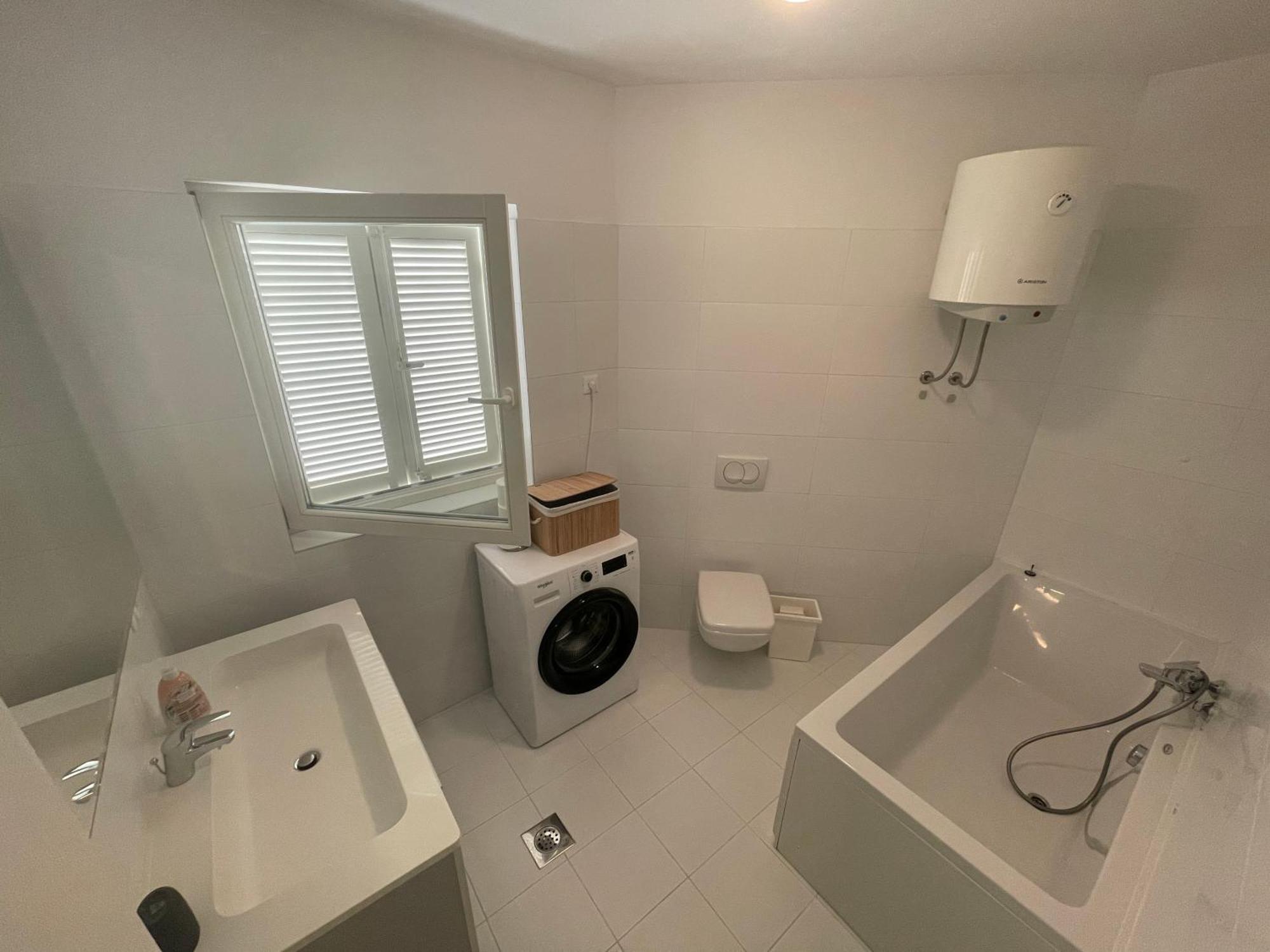 Apartments Mali Ivo Нін Екстер'єр фото